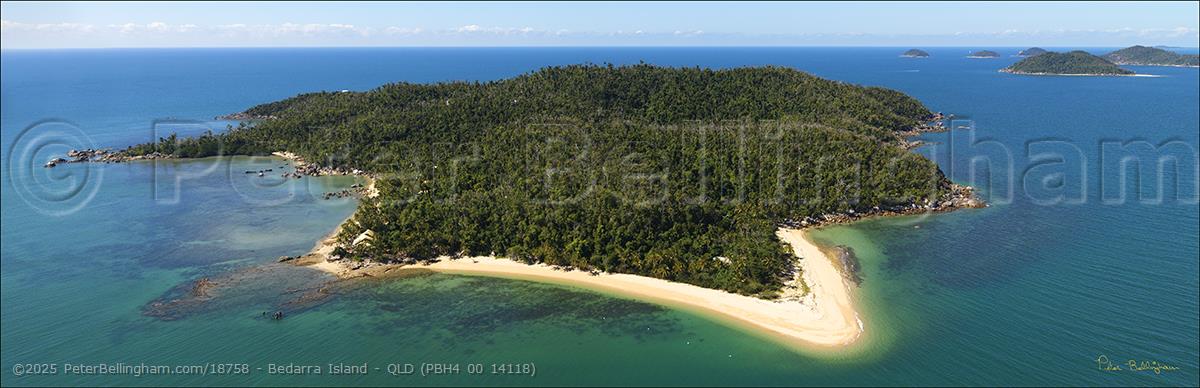 Peter Bellingham Photography Bedarra Island - QLD (PBH4 00 14118)